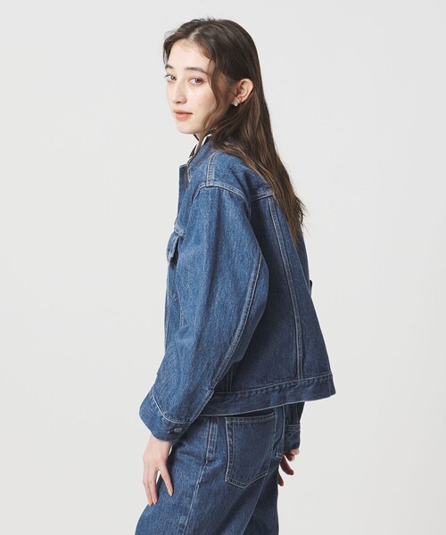 UNITED ARROWS（ユナイテッドアローズ） デニムジャケット gジャン 3rd