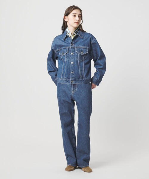 UNITED ARROWS（ユナイテッドアローズ） デニムジャケット gジャン 3rd