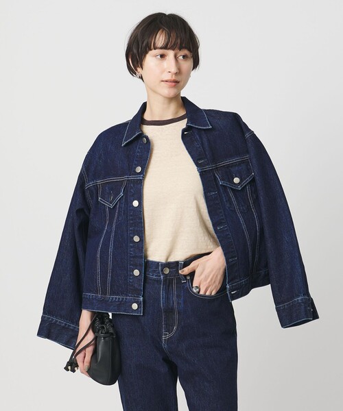 UNITED ARROWS（ユナイテッドアローズ） デニムジャケット gジャン 3rd