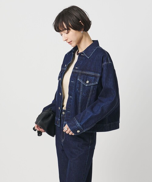 UNITED ARROWS（ユナイテッドアローズ） デニムジャケット gジャン 3rd