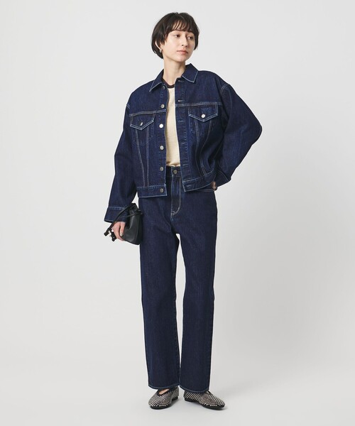 UNITED ARROWS（ユナイテッドアローズ） デニムジャケット gジャン 3rd