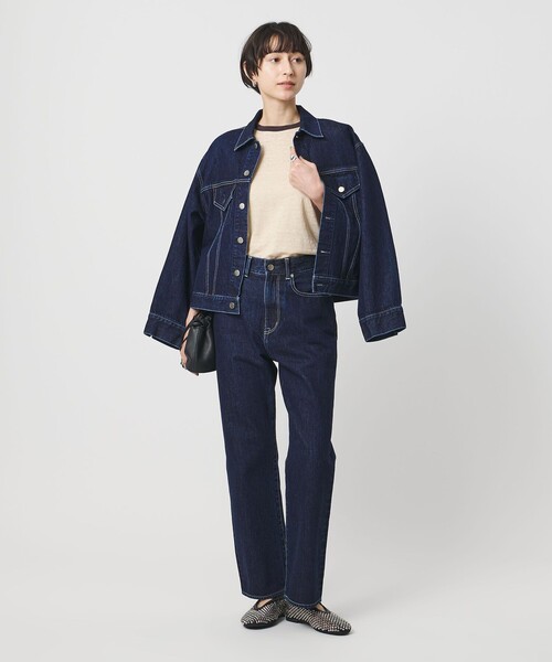 UNITED ARROWS（ユナイテッドアローズ） デニムジャケット gジャン 3rd