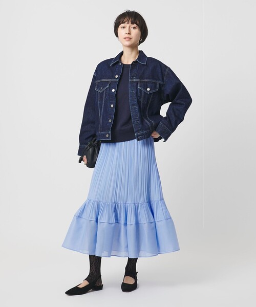UNITED ARROWS（ユナイテッドアローズ） デニムジャケット gジャン 3rd