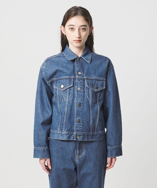 UNITED ARROWS（ユナイテッドアローズ） デニムジャケット gジャン 3rd