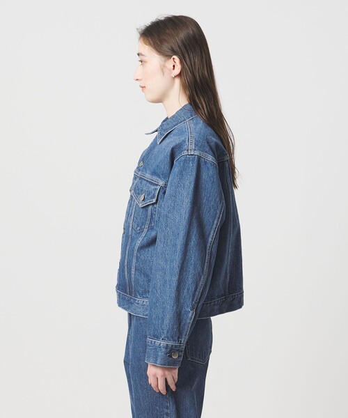 UNITED ARROWS（ユナイテッドアローズ） デニムジャケット gジャン 3rd