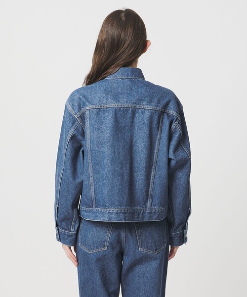 UNITED ARROWS（ユナイテッドアローズ） デニムジャケット gジャン 3rd
