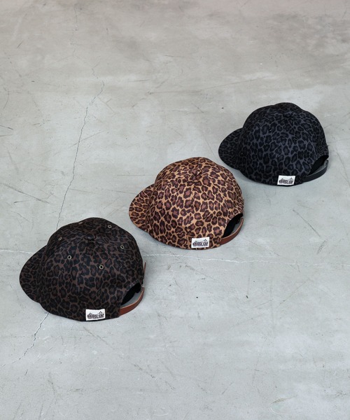 「Mighty Shine」 キャップ L ブラック メンズ