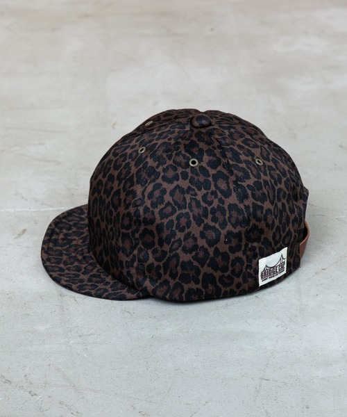 「Mighty Shine」 キャップ L ブラック メンズ