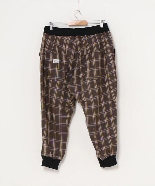 「ALDIES」 イージーパンツ MEDIUM ネイビー メンズ_画像5