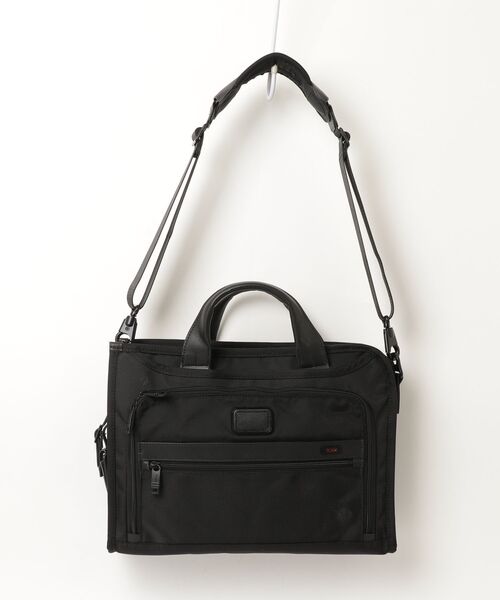 TUMI（トゥミ） 2WAYバッグ - ブラック メンズ : ZOZOTOWN Yahoo!店