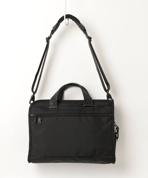 「TUMI」 2WAYバッグ - ブラック メンズの画像