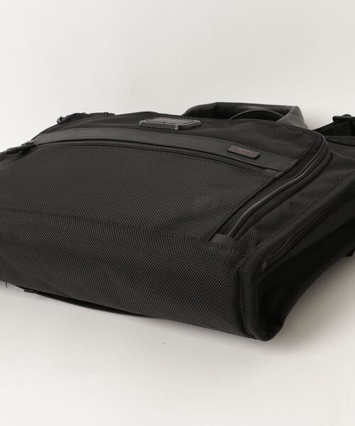 「TUMI」 2WAYバッグ - ブラック メンズの画像