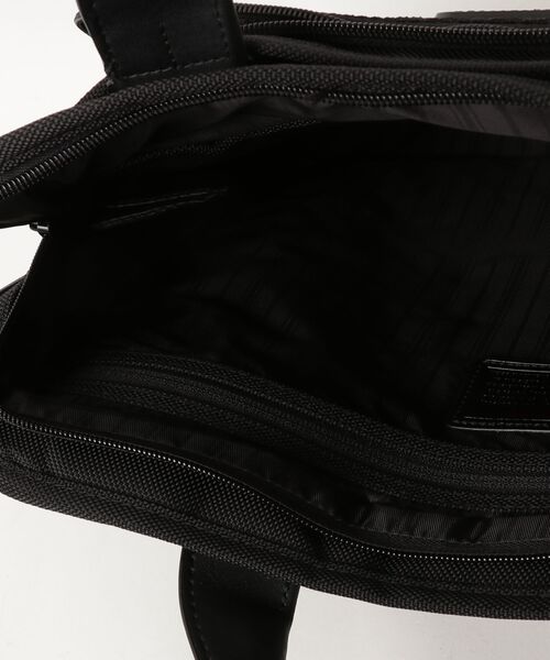 「TUMI」 2WAYバッグ - ブラック メンズの画像