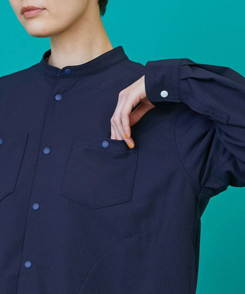 FRAPBOIS（フラボア）の「tulipeシャツ（シャツ/ブラウス）」 - WEAR 