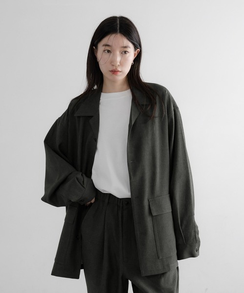 LOWRYS FARM（ローリーズファーム） シャツ SETUP可能「LFM(U)」ホップ 