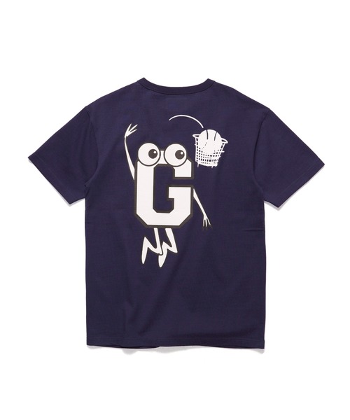 GUESS（ゲス） 半袖Tシャツ SMALL マスタード メンズ : ZOZOTOWN Yahoo 