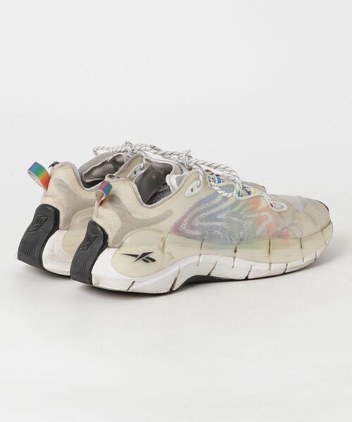 Reebok（リーボック） ローカットスニーカー 28cm ベージュ メンズ 