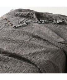 無印良品　三重ガーゼゲット　140×200cm オーガニックコットン　3枚セット 無印良品（MUJI） ブランケット 三重ガーゼ ケット・S 140