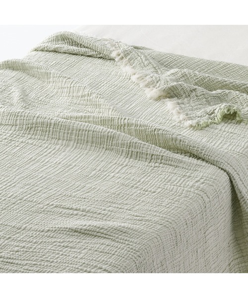 無印良品（MUJI） ブランケット 三重ガーゼ ケット・S 140