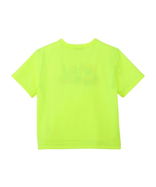 MIKI HOUSE（ミキハウス） tシャツ 「WEB限定」ネオンカラー半袖T