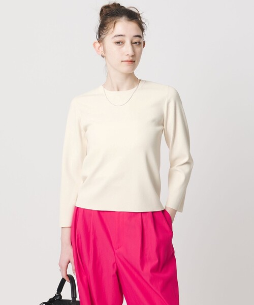 UNITED ARROWS（ユナイテッドアローズ） ニット セーター コンパクト