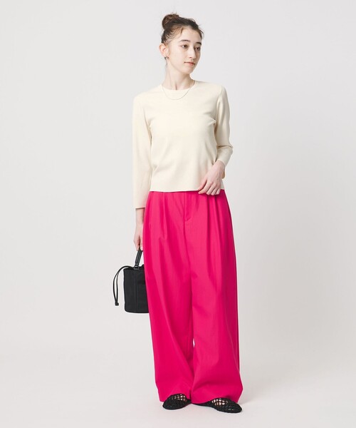 UNITED ARROWS（ユナイテッドアローズ） ニット セーター コンパクト
