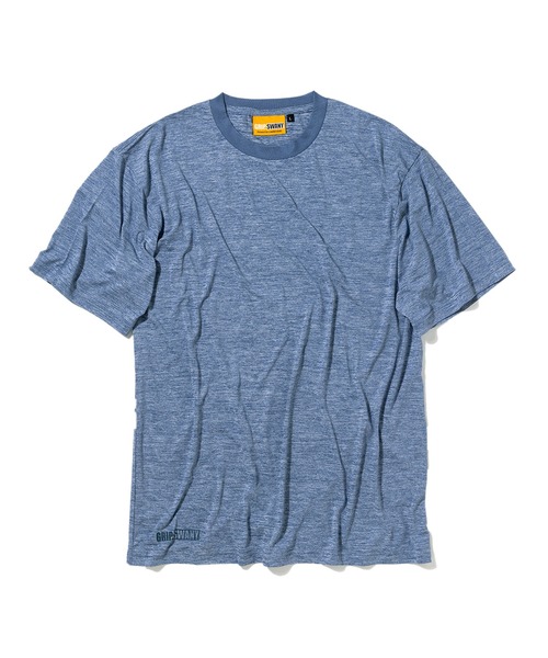 GRIP SWANY（グリップスワニー） tシャツ 「GSMCT0014」 BOX LOGO DRY