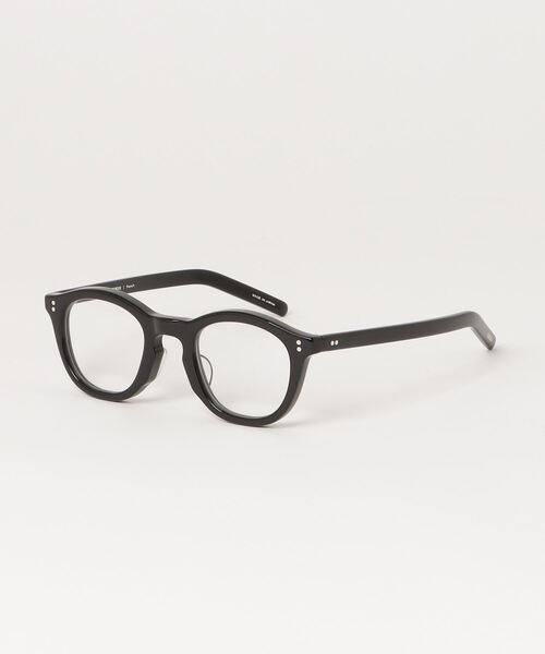 KANEKO OPTICAL メガネ「UNITED ARROWSコラボ」 FREE ブラック メンズ