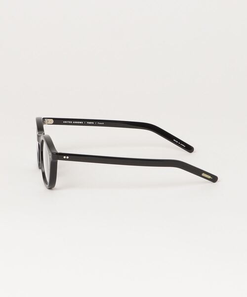 「KANEKO OPTICAL」 メガネ「UNITED ARROWSコラボ」 FREE ブラック メンズの画像