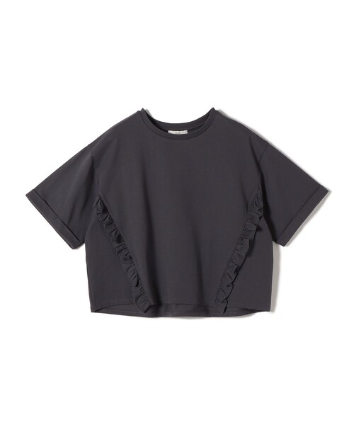 SHIPS（シップス） tシャツ 半袖 「WEB限定」「接触冷感」オーガニック
