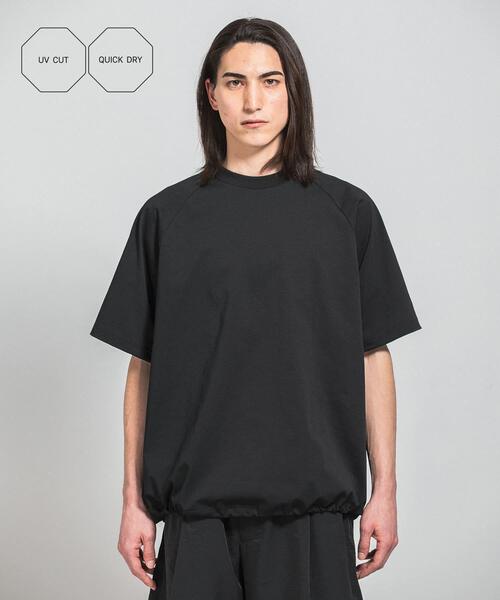 EKAL（エカル） tシャツ 「吸水速乾/防シワ/UVカット」DRY OUT Super 