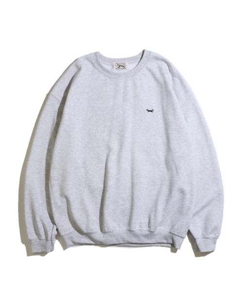 「PENNEYS」 スウェットカットソー SMALL サンドベージュ メンズ_画像3