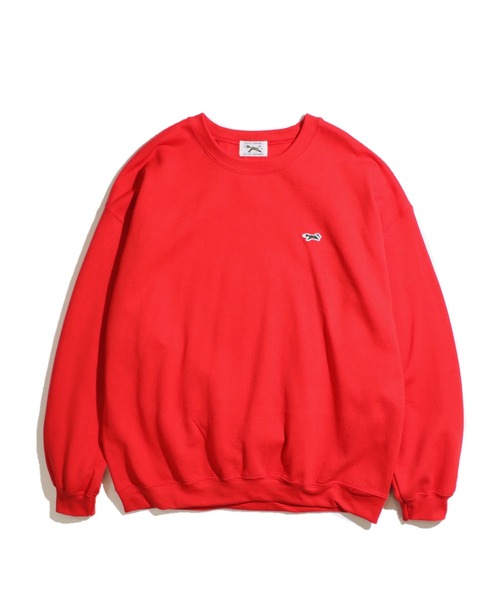 「PENNEYS」 スウェットカットソー SMALL サンドベージュ メンズ_画像5