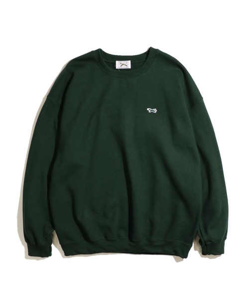 「PENNEYS」 スウェットカットソー SMALL サンドベージュ メンズ_画像7
