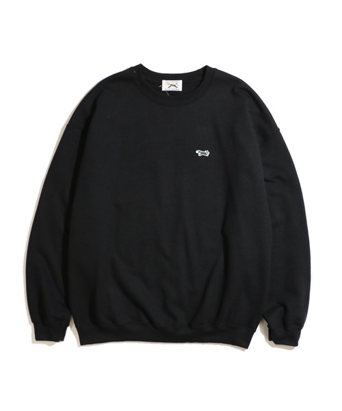 「PENNEYS」 スウェットカットソー SMALL サンドベージュ メンズ_画像9