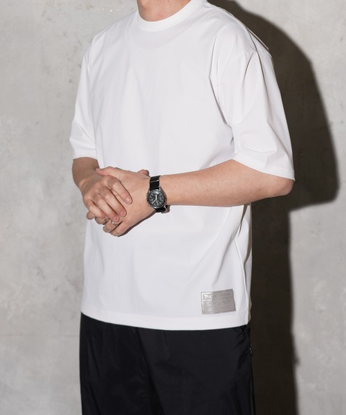 TAION（タイオン） uvカット tシャツ メンズ レディース : ZOZOTOWN