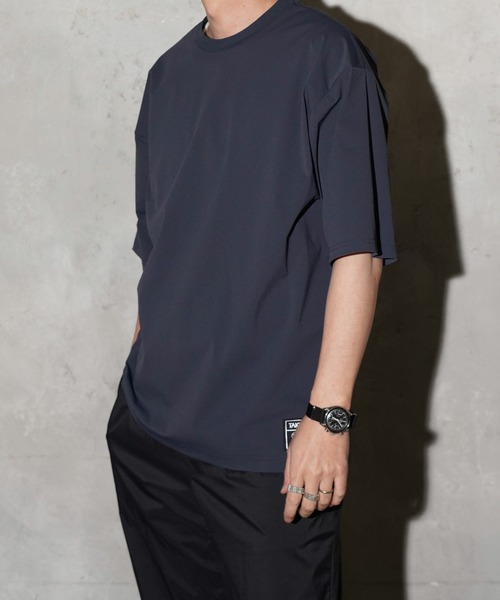 TAION（タイオン） uvカット tシャツ メンズ レディース : ZOZOTOWN