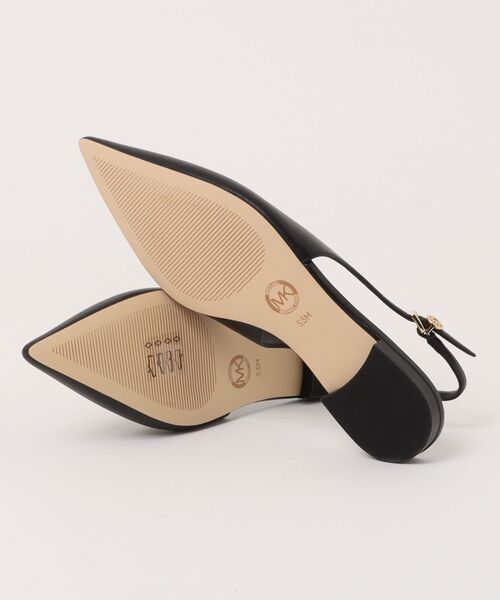 MICHAEL KORS（マイケルコース） パンプス AMALI スリング フラット