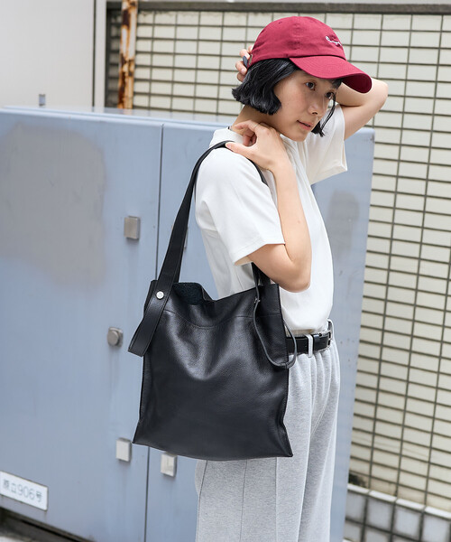 「FREAK'S STORE」 トートバッグ ONE SIZE ベージュ レディース_5