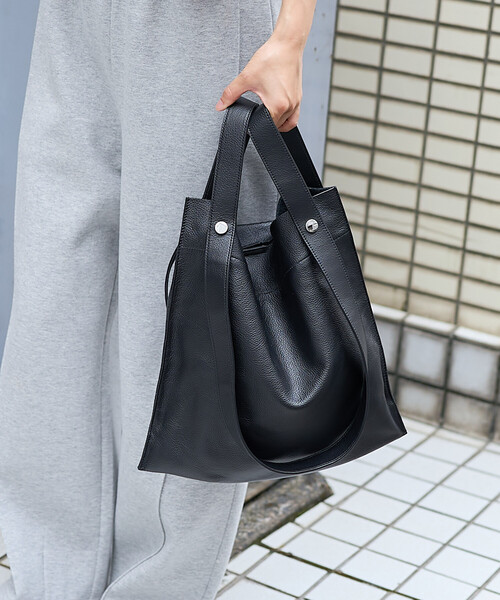「FREAK'S STORE」 トートバッグ ONE SIZE ベージュ レディース_7