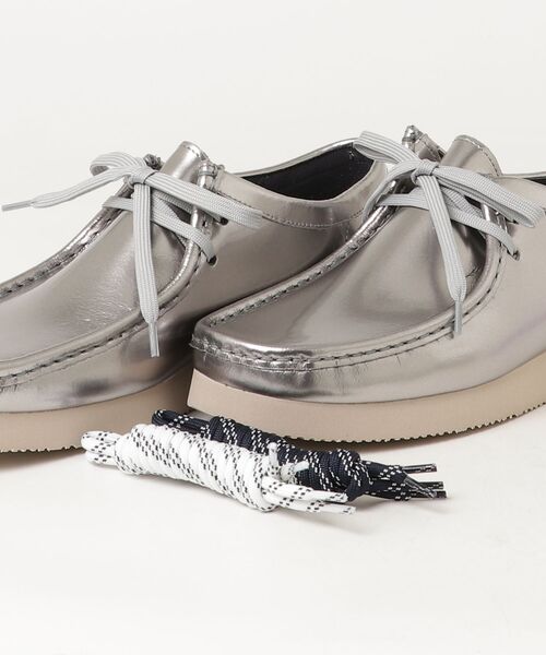 Clarks（クラークス） ブーツ Clarks Wallabee 2604 / クラークス