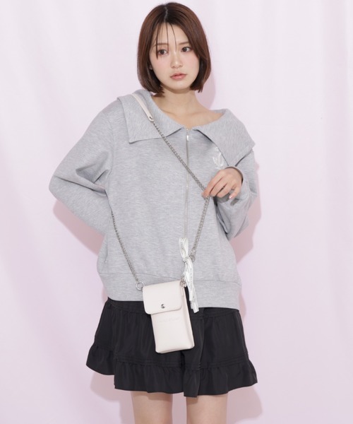 JILL by JILL STUART（ジルバイジルスチュアート） ワンピース ビッグ