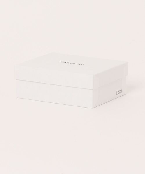 「HASHIBAMI」 財布 FREE サックスブルー レディース