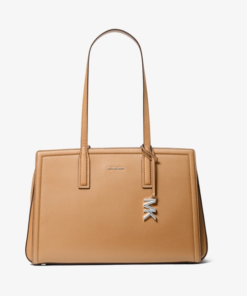 MICHAEL KORS（マイケルコース） トートバッグ LAILA ぺブルレザー