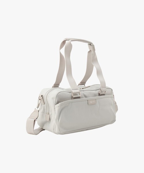 ボストンバッグ ナイロン 2way ラージ ボストンバッグ ”My bag” RAT01-12 レディース_3