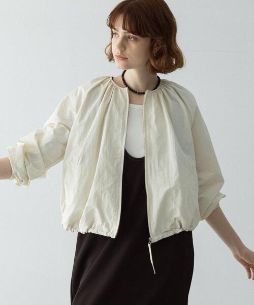URBAN RESEARCH Sonny Label ブルゾン アウター 「UR TECH」バルーン