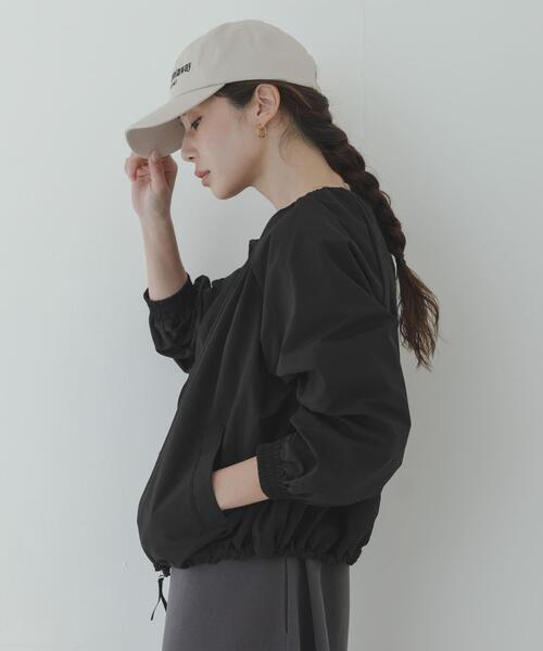 UR TECH バルーンショートブルゾン セール】『UR TECH』バルーンショートブルゾン（ブルゾン）｜URBAN