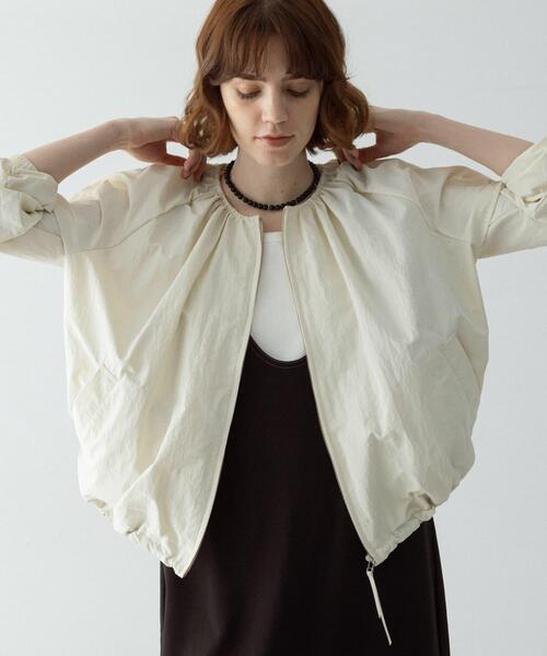 UR TECH バルーンショートブルゾン URBAN RESEARCH Sonny Label ブルゾン アウター 「UR TECH」バルーン