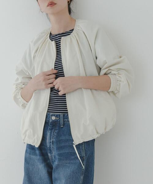 URBAN RESEARCH Sonny Label ブルゾン アウター 「UR TECH」バルーン