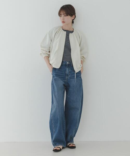 URBAN RESEARCH Sonny Label ブルゾン アウター 「UR TECH」バルーン